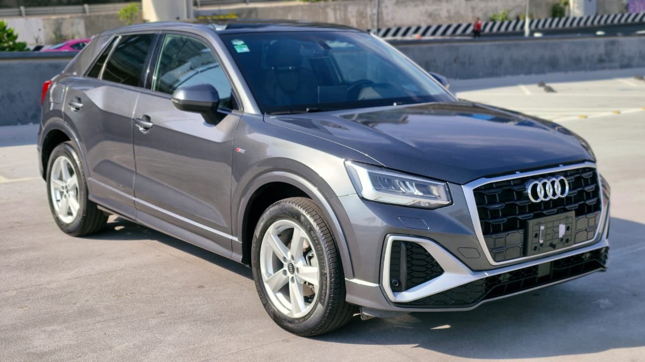 2023 Audi Q2 Sport 150 HP